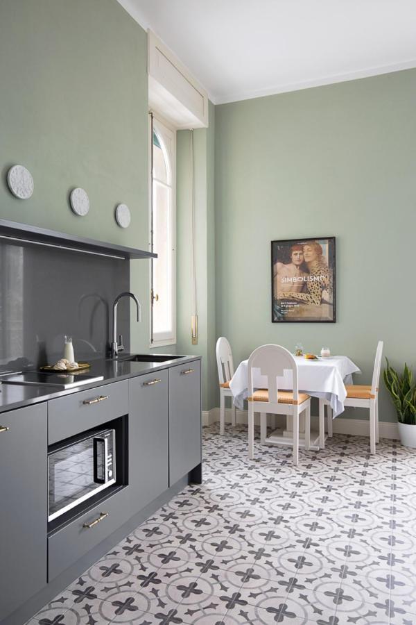 Villa Maria Boutique Apartments Cannobio Kültér fotó