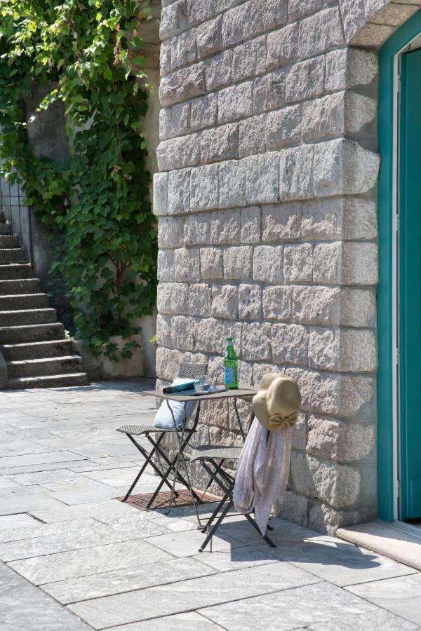 Villa Maria Boutique Apartments Cannobio Kültér fotó