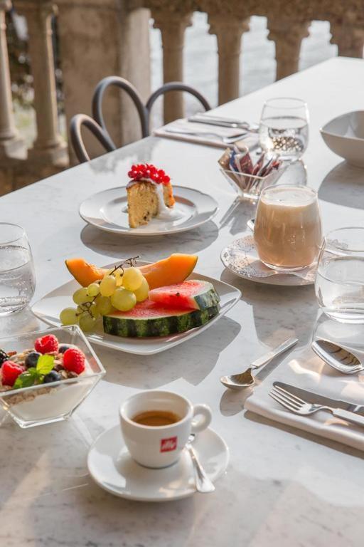 Villa Maria Boutique Apartments Cannobio Kültér fotó
